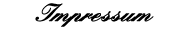 Schaltfläche Impressum