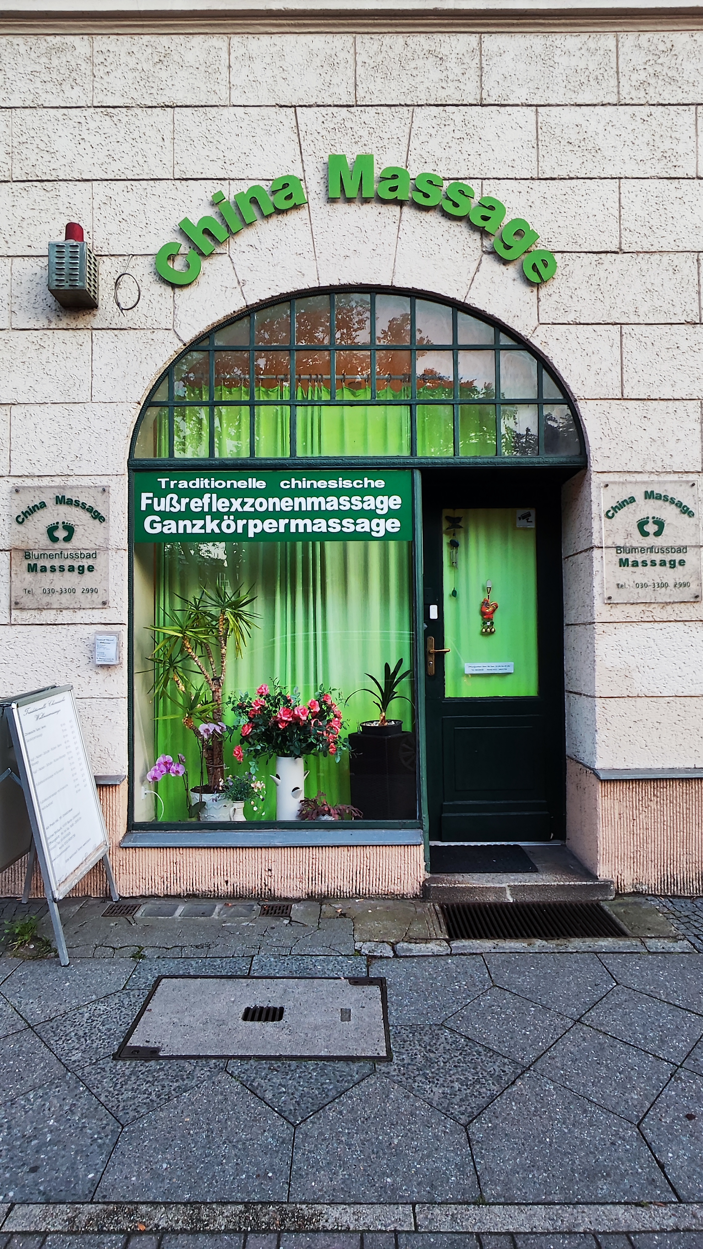 Hausfront